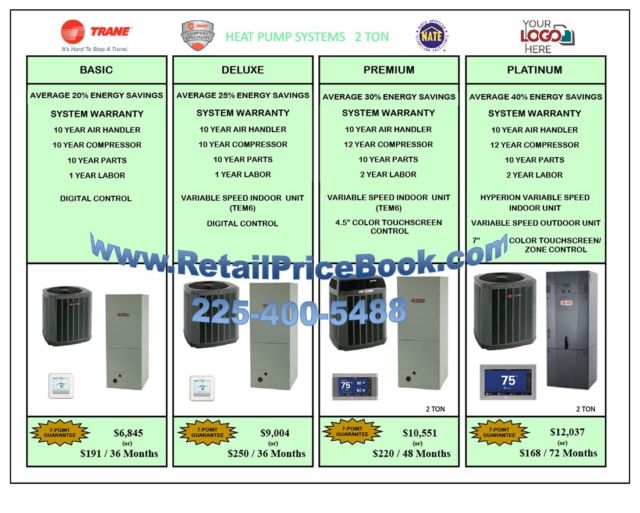 Heat Pump Systems